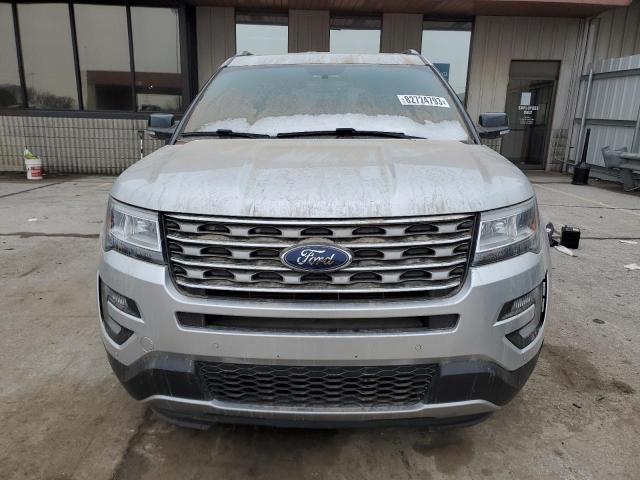 1FM5K8D88HGD01791 | 2017 FORD EXPLORER X