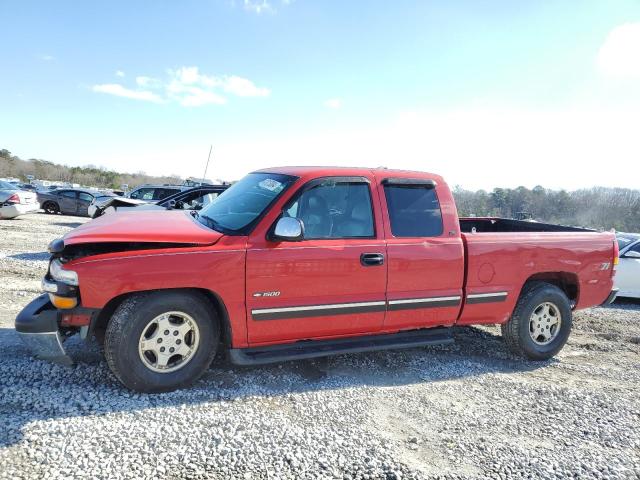 2000 Chevrolet C/K 1500 