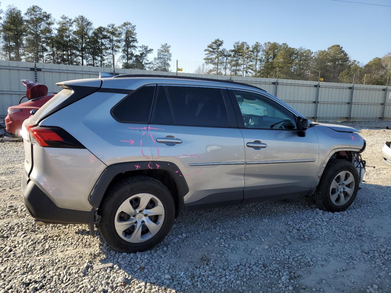2T3H1RFV3LC049394 TOYOTA RAV4 2020