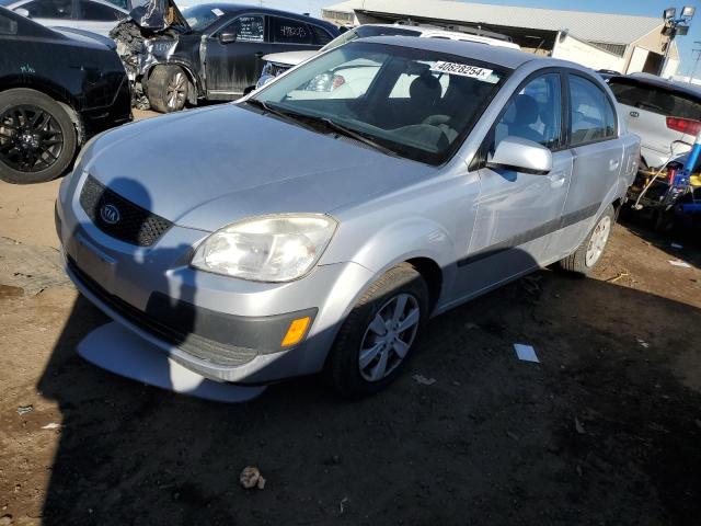 2009 Kia Rio Base VIN: KNADE223X96495451 Lot: 40828254