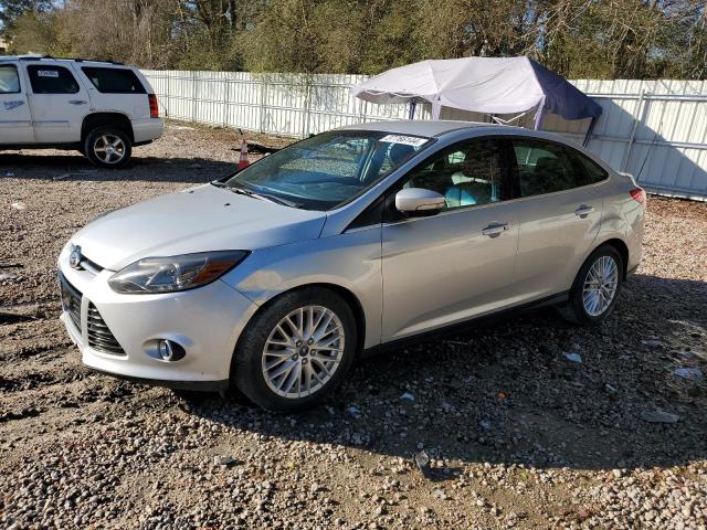 2013 Ford Focus Titanium