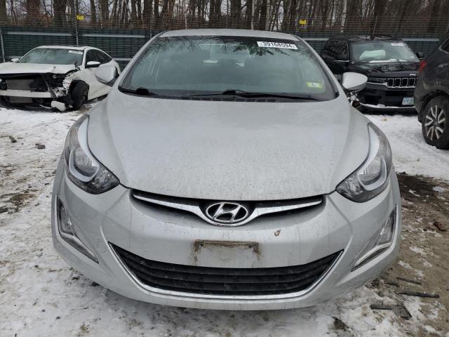 KMHDH4AE5EU100361 | 2014 HYUNDAI ELANTRA SE