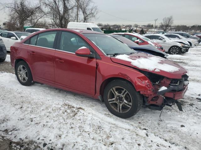 Vin: 1g1pc5sb8e7188596, lot: 38417664, chevrolet cruze lt 20144