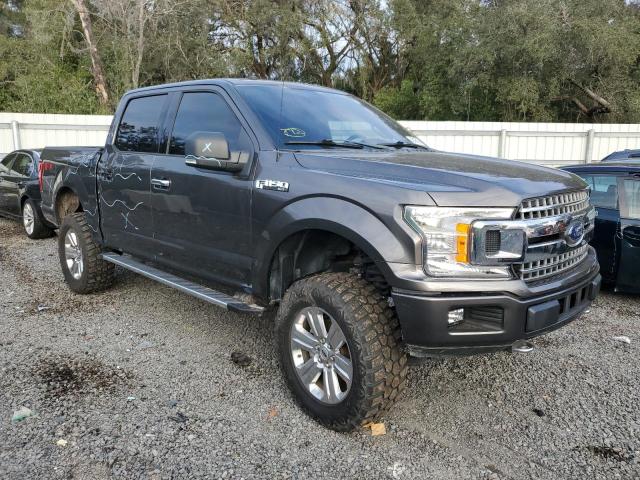 1FTEW1E50JKC38449 | 2018 FORD F150 SUPER