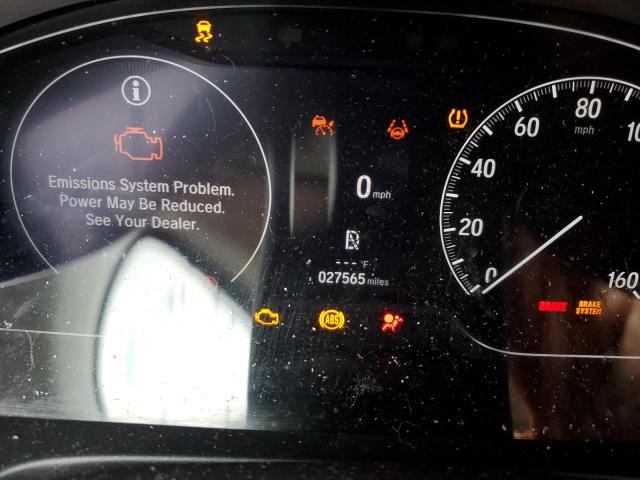 2022 HONDA ACCORD SPO - 1HGCV1F49NA085681