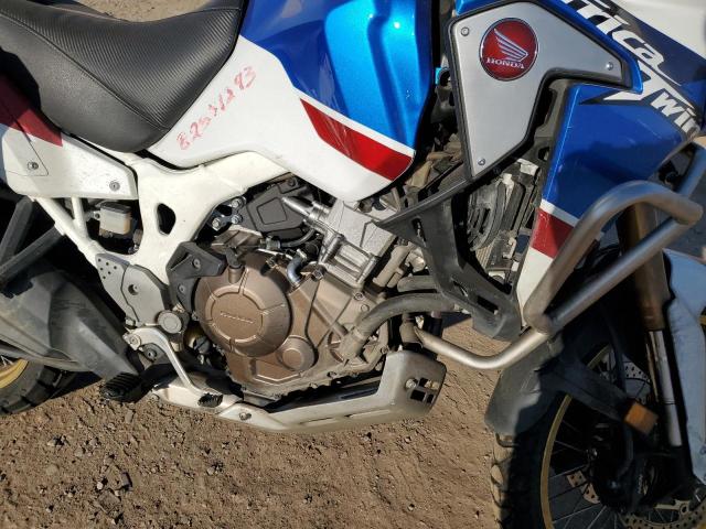 2018 HONDA CRF1000 A2 JH2SD0448JK200101