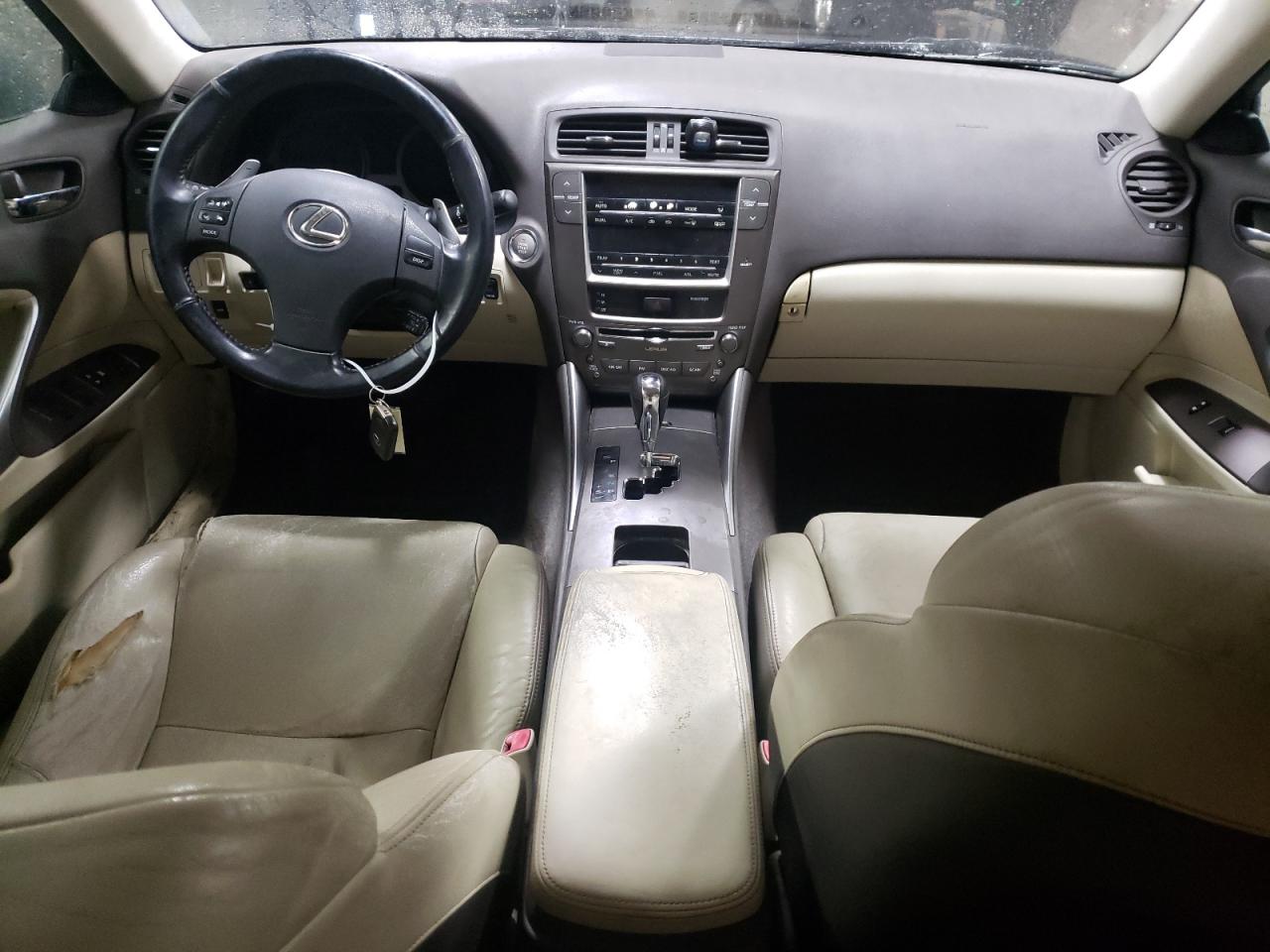 JTHBK262992085699 2009 Lexus Is 250