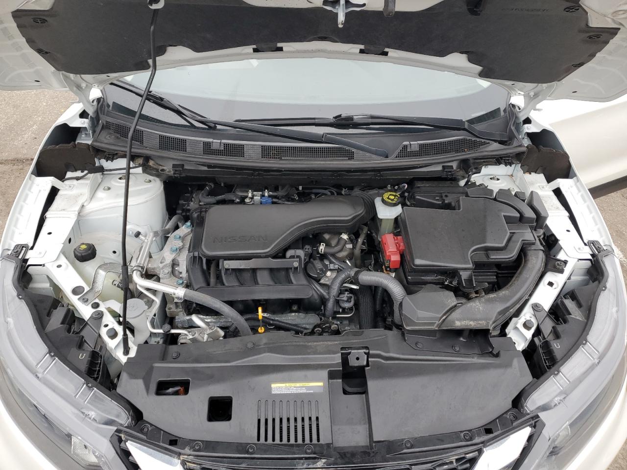 JN1BJ1CW4LW649896 NISSAN ROGUE 2020