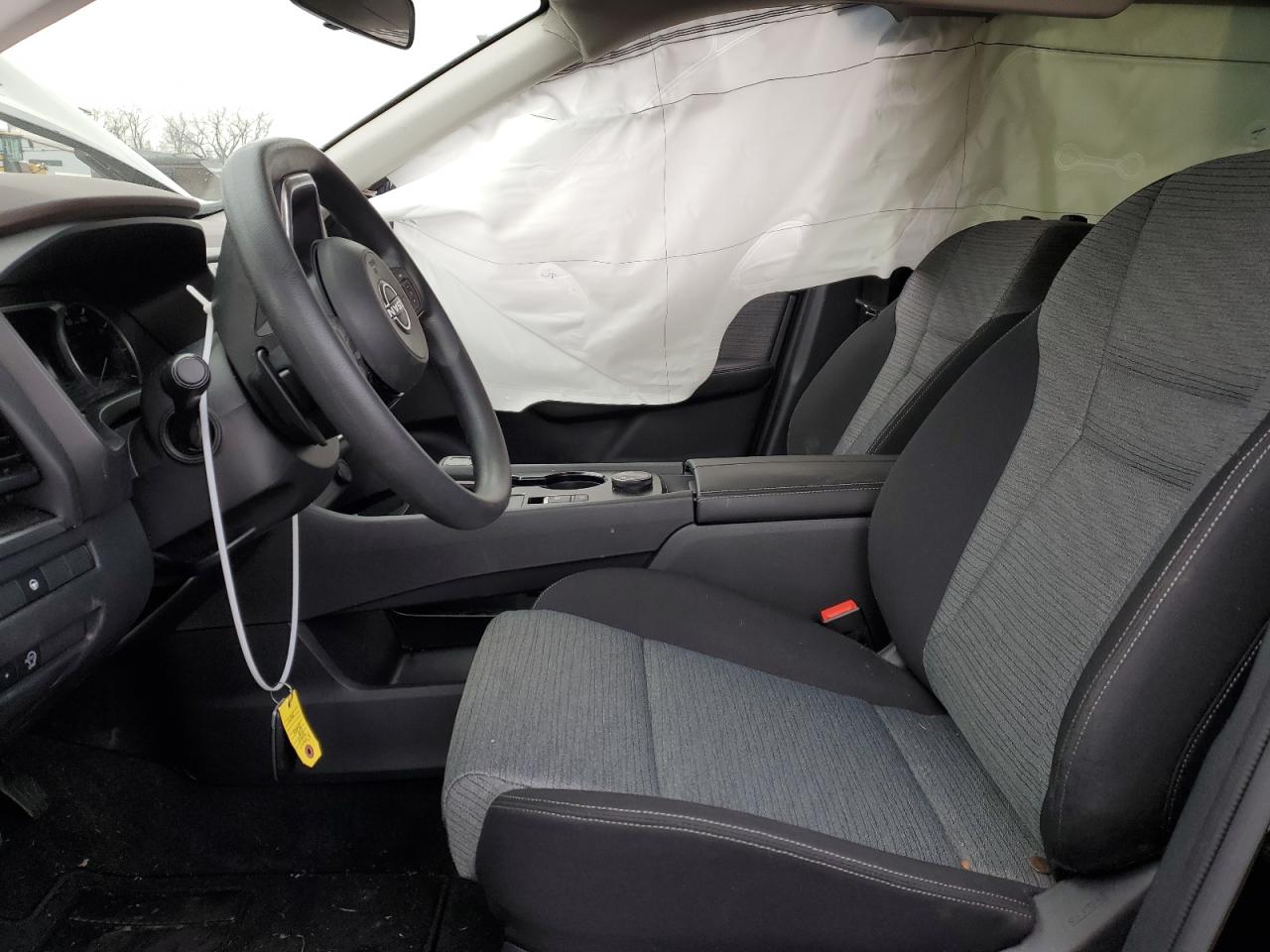 JN8BT3BB3PW482605 NISSAN ROGUE 2023