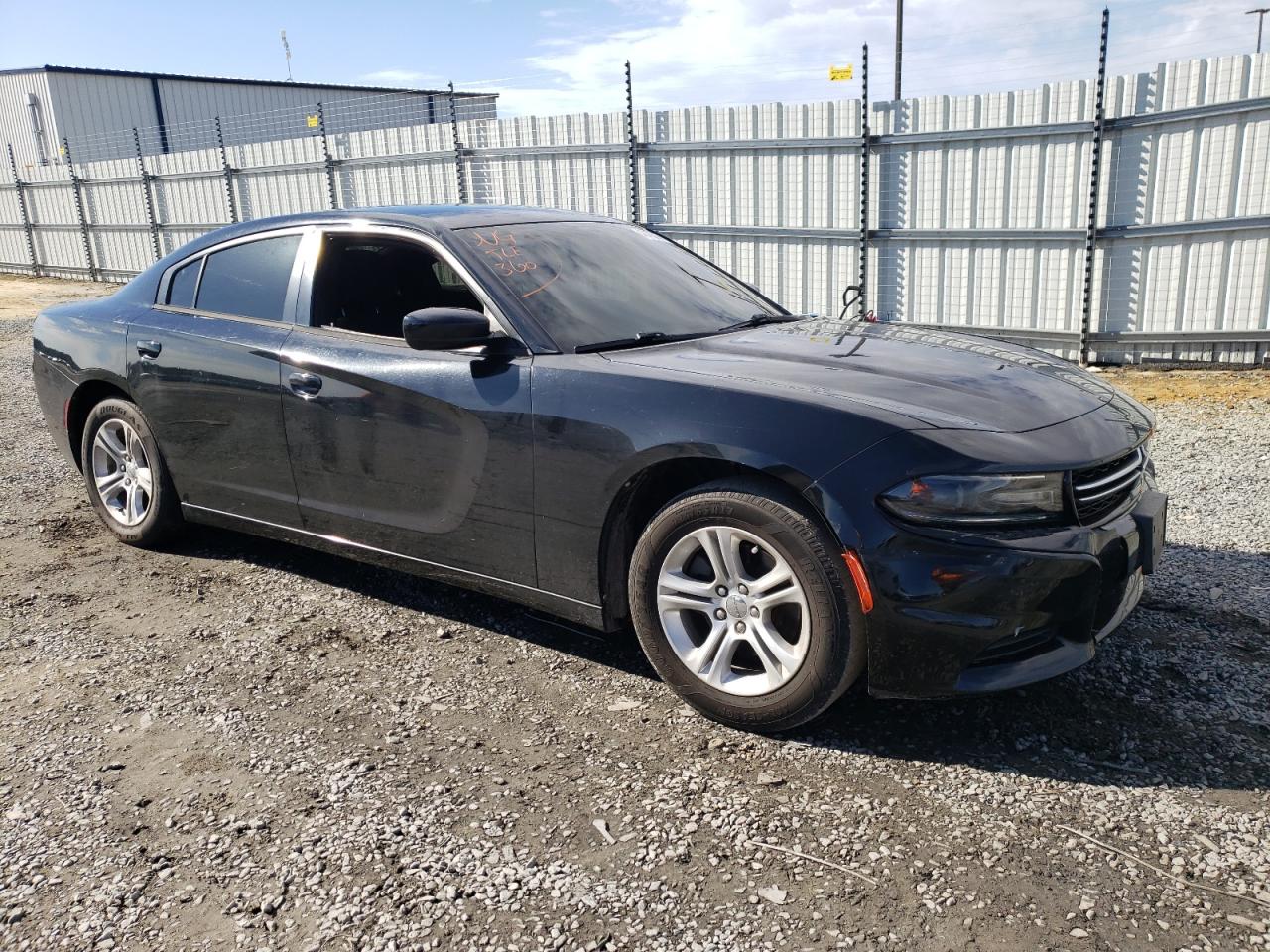 2C3CDXBG8GH102838 2016 Dodge Charger Se