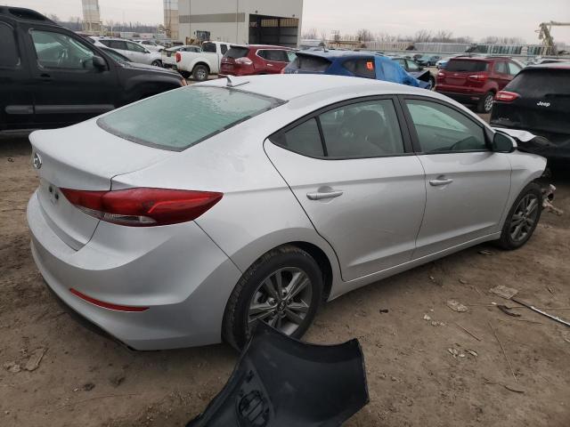 5NPD84LFXJH401612 | 2018 Hyundai elantra sel