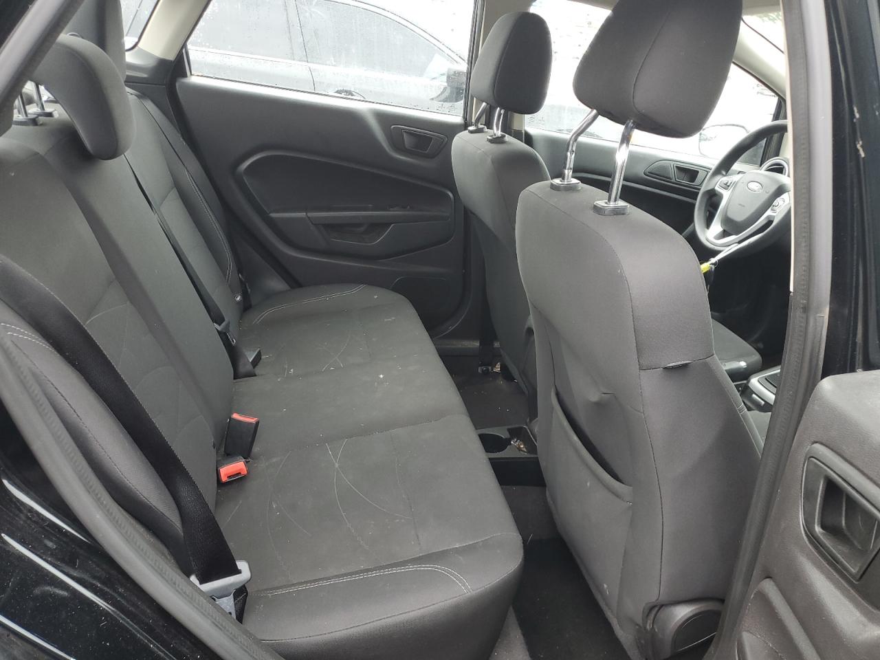 3FADP4BJ9KM125577 FORD FIESTA 2019