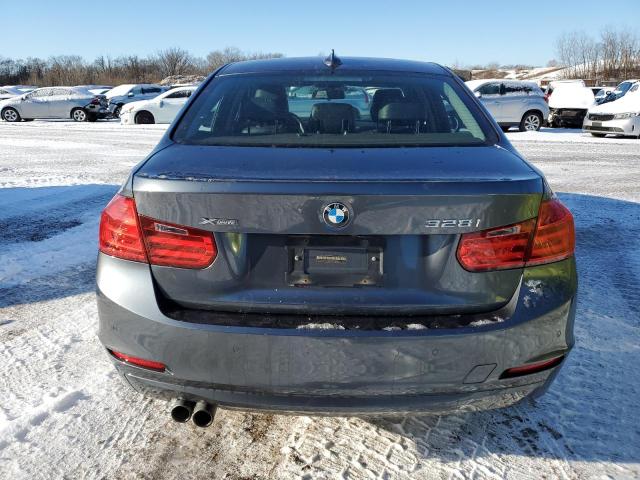 2015 BMW 328 XI - WBA3B3G57FNR87215