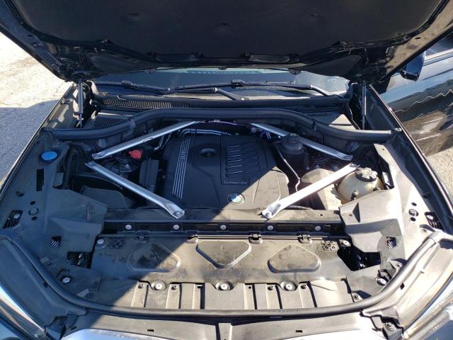 2022 BMW X6 XDRIVE4 - 5UXCY6C05N9L77848