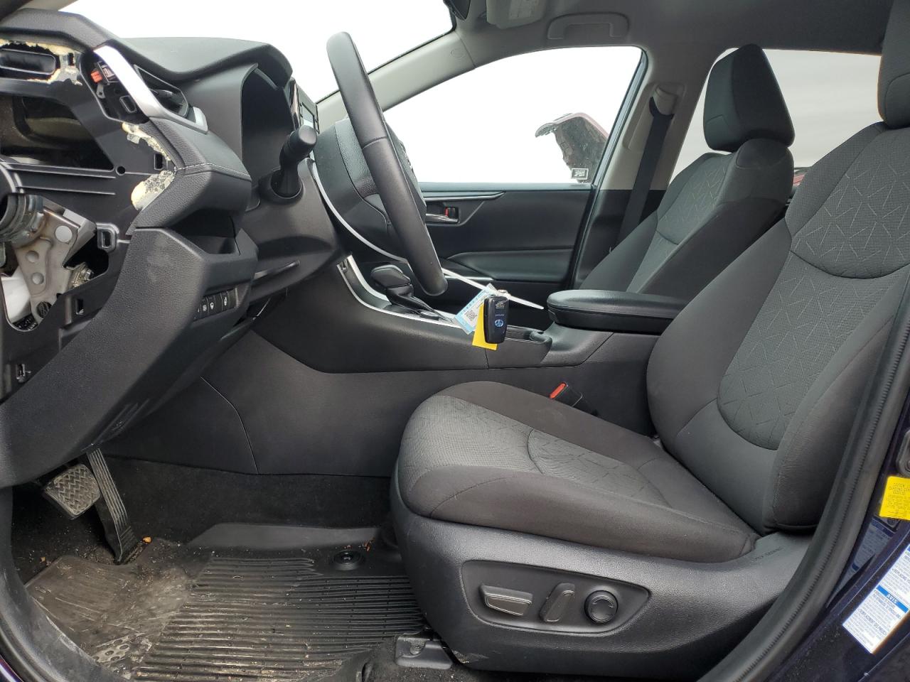 4T3RWRFVXMU038740 TOYOTA RAV4 2021