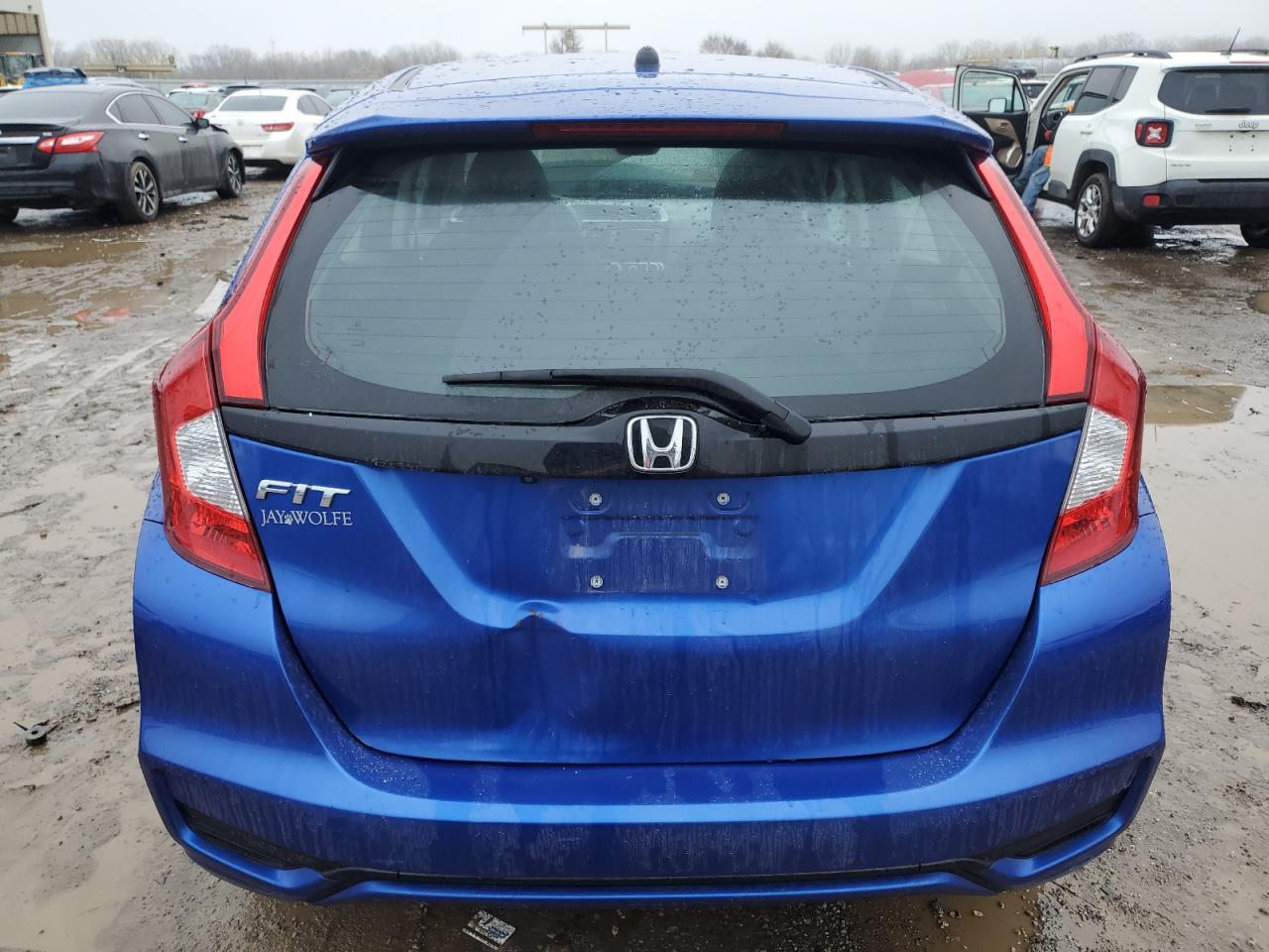 3HGGK5H40LM708071 HONDA FIT 2020