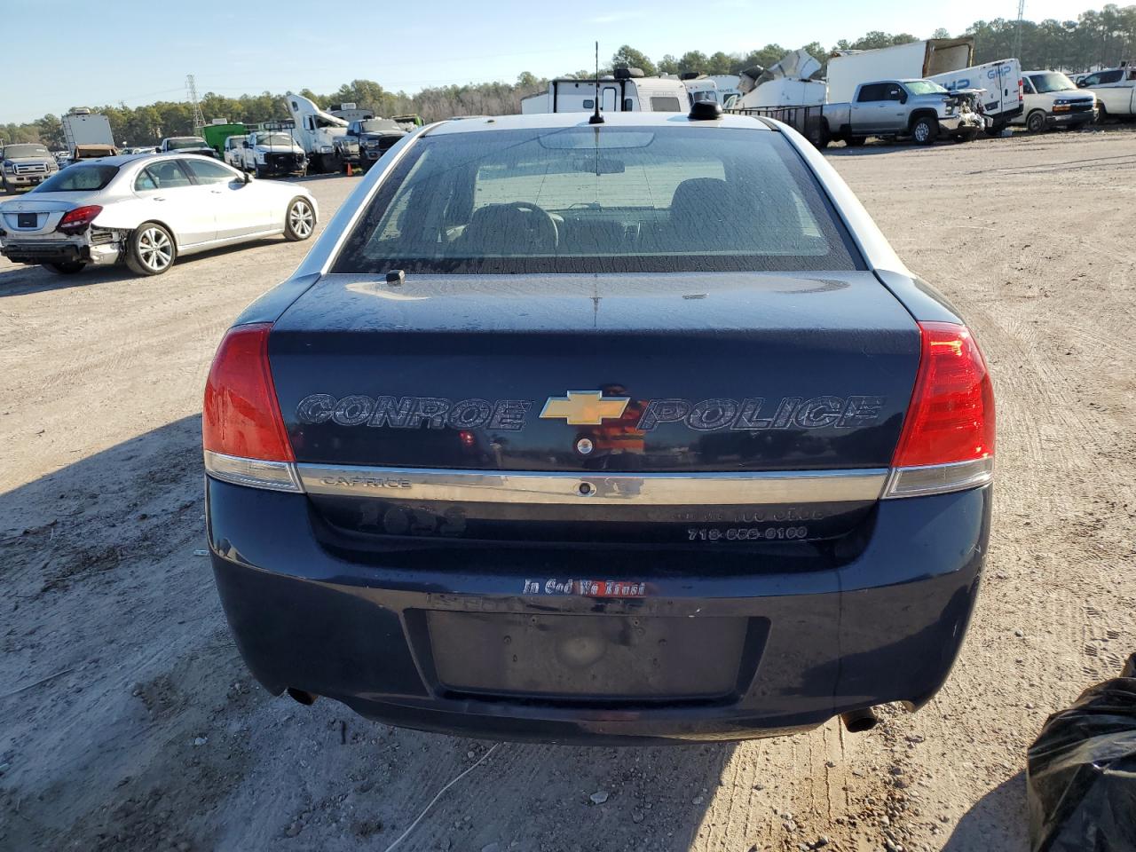 6G3NS5U28GL206123 CHEVROLET CAPRICE 2016