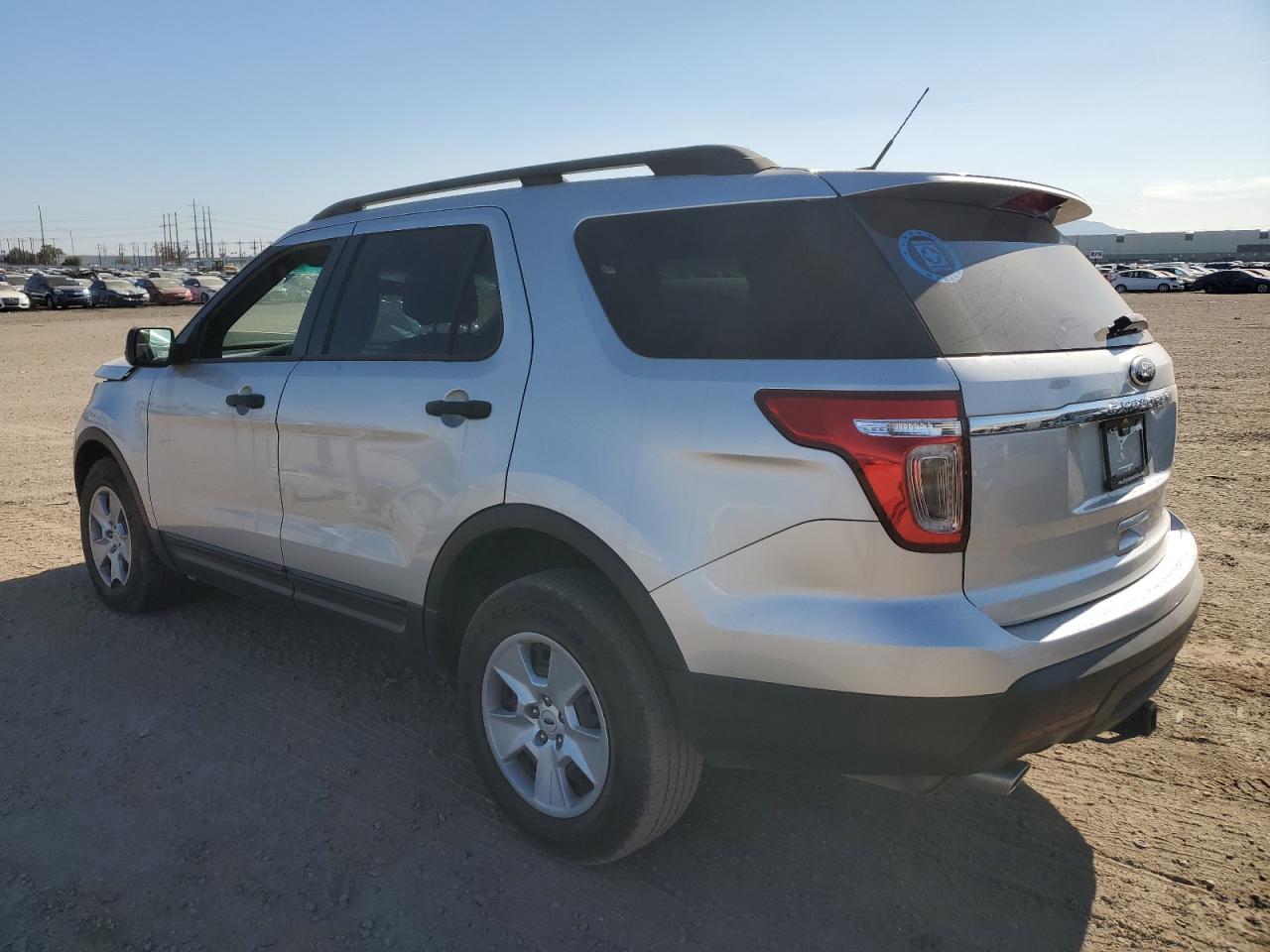 1FM5K8B81EGB19588 2014 Ford Explorer