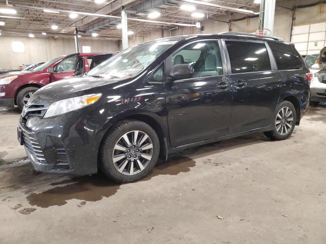 2018 TOYOTA SIENNA LE - 5TDJZ3DC7JS205622
