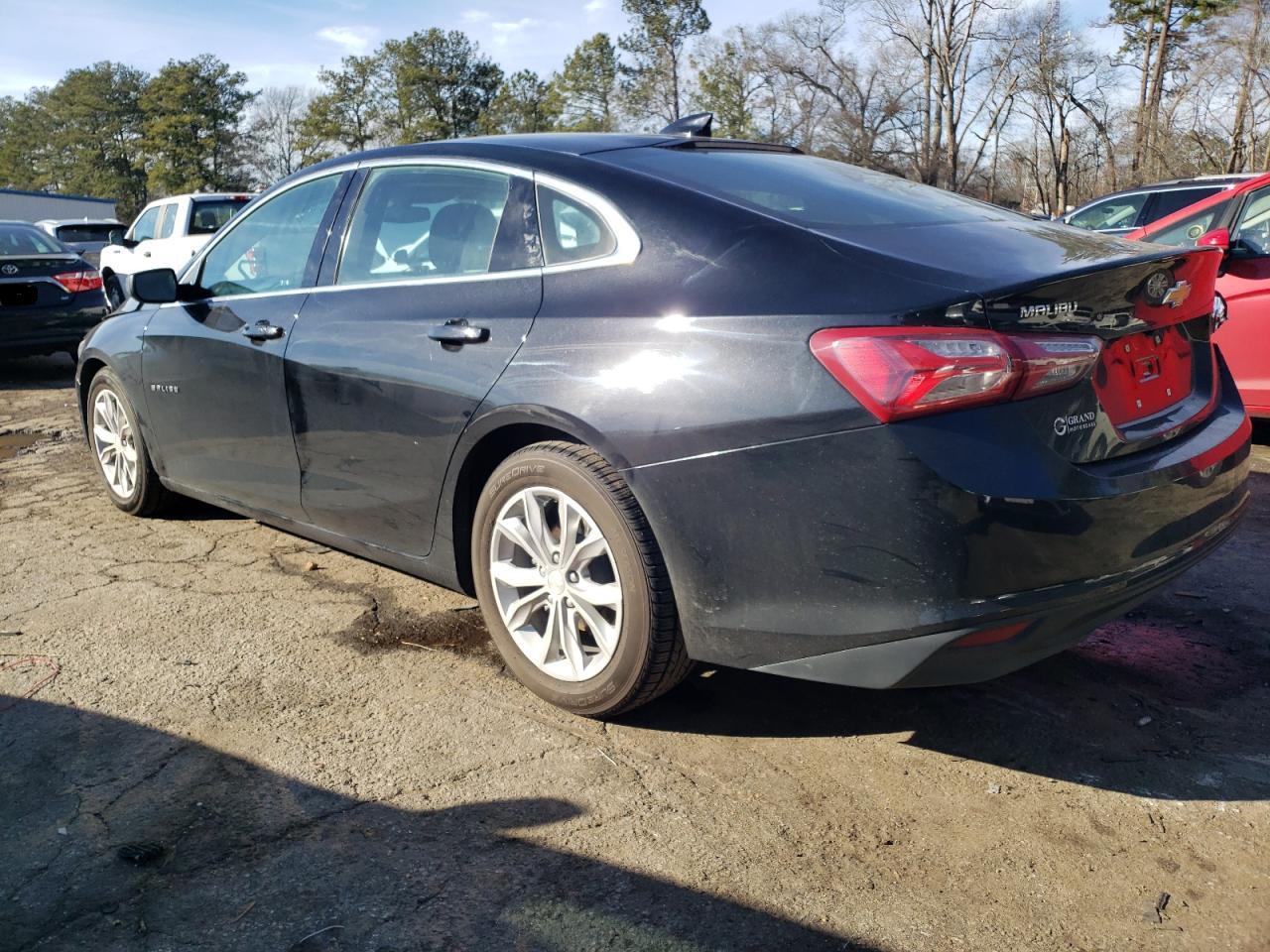 1G1ZD5ST6MF026954 CHEVROLET MALIBU 2021