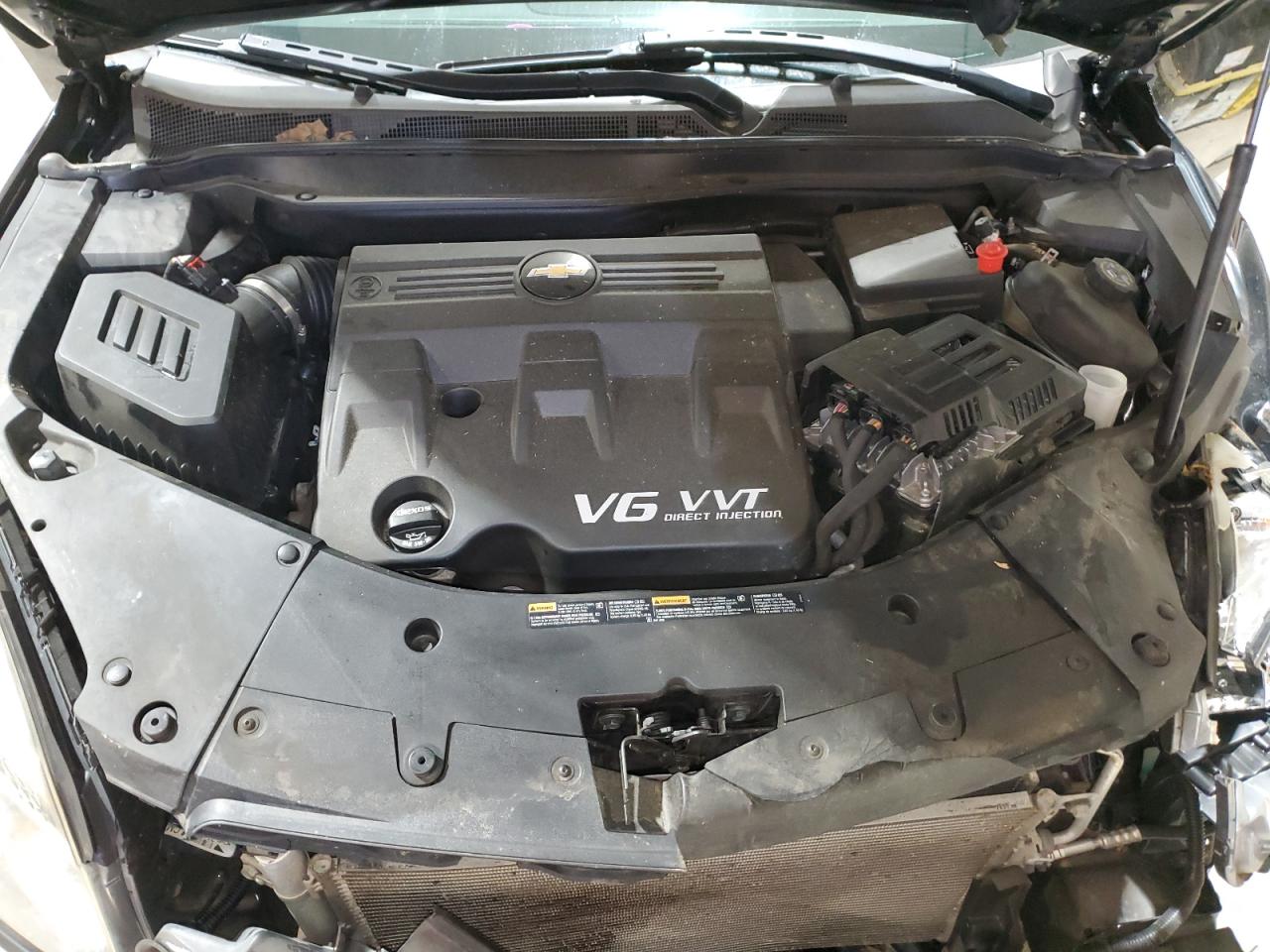 2GNFLGE3XG6236421 CHEVROLET EQUINOX 2016