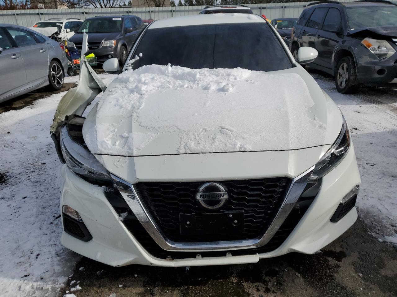 1N4BL4BV0LC200711 NISSAN ALTIMA 2020