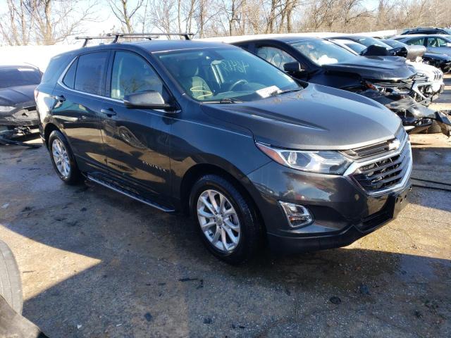 2GNAXJEV6J6249283 | 2018 CHEVROLET EQUINOX LT