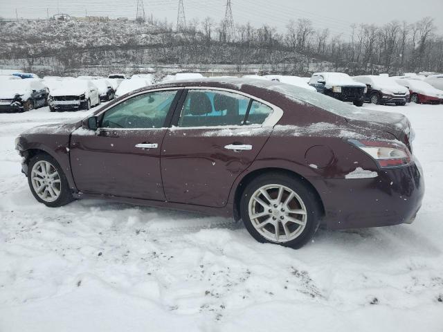 Vin: 1n4aa5ap2ec455115, lot: 38782534, nissan maxima s 20142