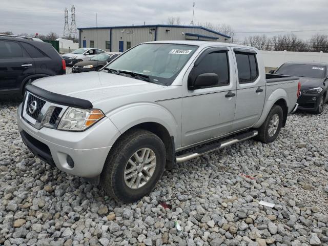 Lot #2314147183 2019 NISSAN FRONTIER S salvage car