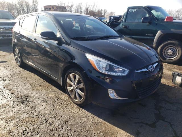 KMHCU5AEXEU150573 | 2014 Hyundai accent gls