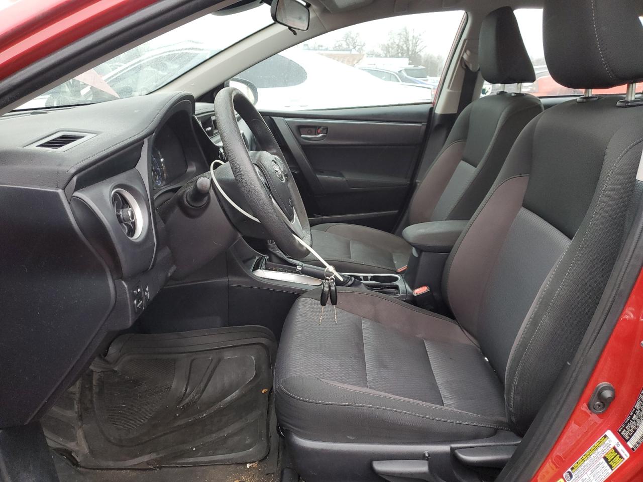 2T1BURHEXJC093781 TOYOTA COROLLA 2018
