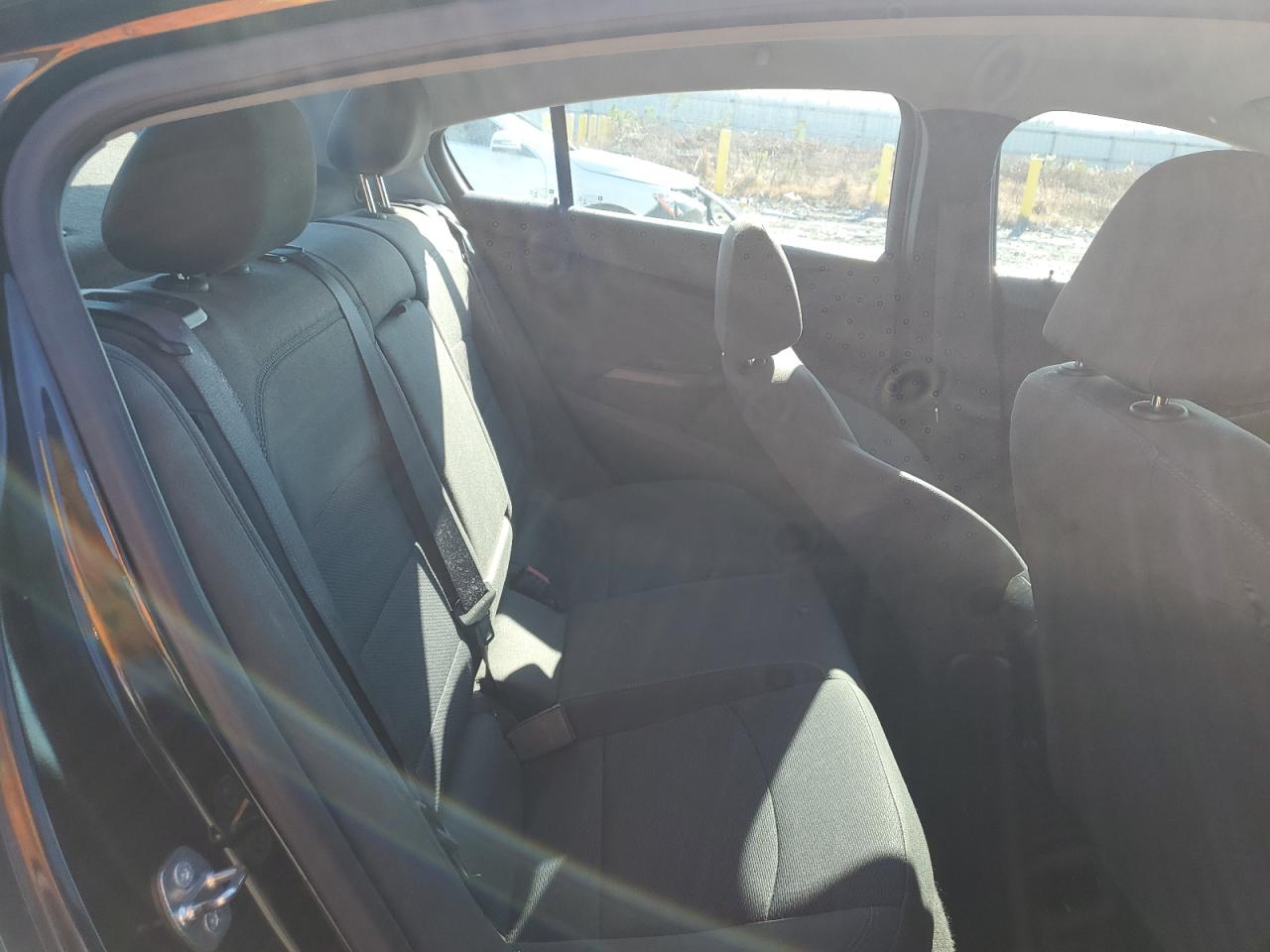 1G1BE5SM1K7121100 CHEVROLET CRUZE 2019