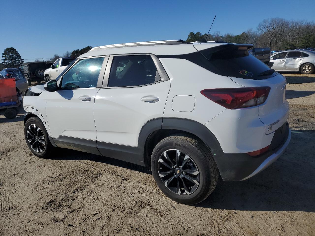 KL79MPS24PB053704 CHEVROLET TRAILBLZR 2023