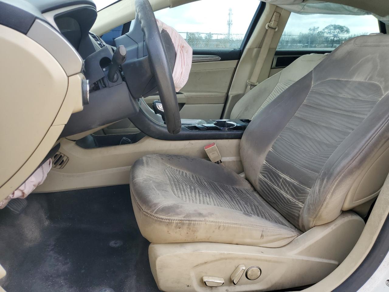 3FA6P0H75GR146241 FORD FUSION 2016