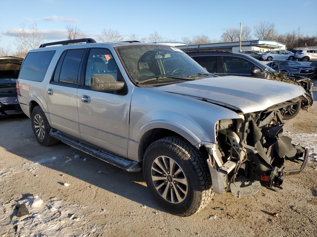 Lot #2373708496 2017 FORD EXPEDITION