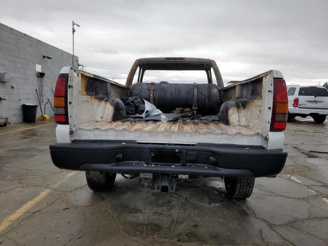 2006 GMC Sierra C2500 Heavy Duty VIN: 1GTHC24U36E249889 Lot: 39490914