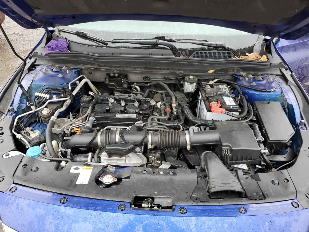 1HGCV1F33JA179931 HONDA ACCORD 2018