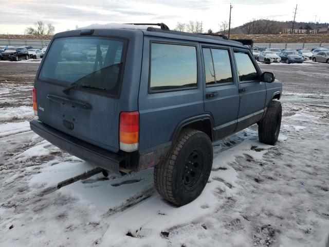 Image 3 of 1998 Jeep Grand Cherokee salvage vehicle - Lot #39957154 at Copart