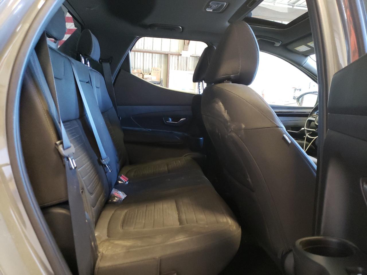 5NTJDDAFXNH025471 HYUNDAI SANTA CRUZ 2022
