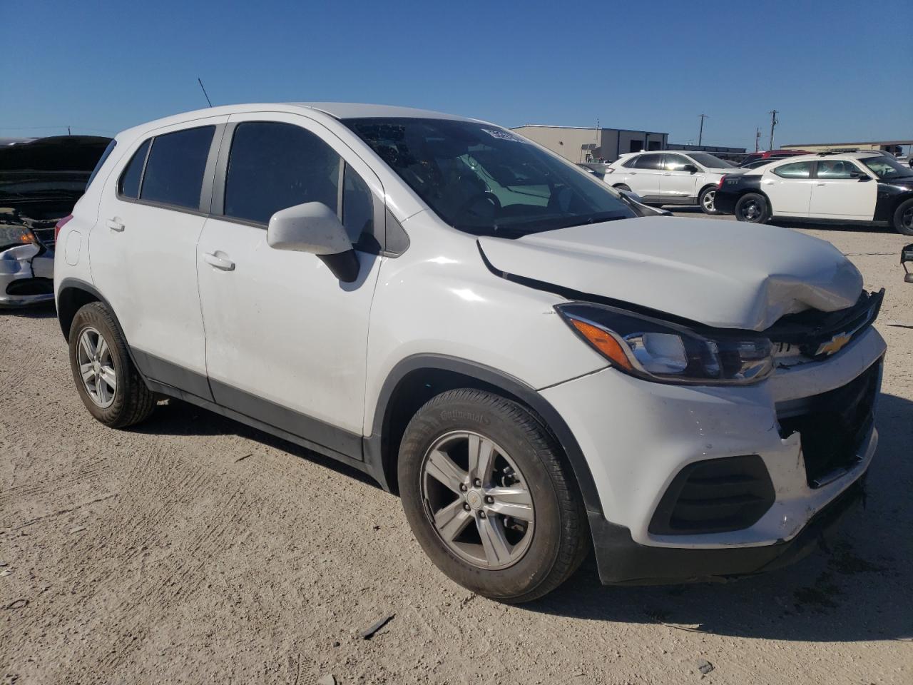 KL7CJKSM7NB527385 CHEVROLET TRAX 2022