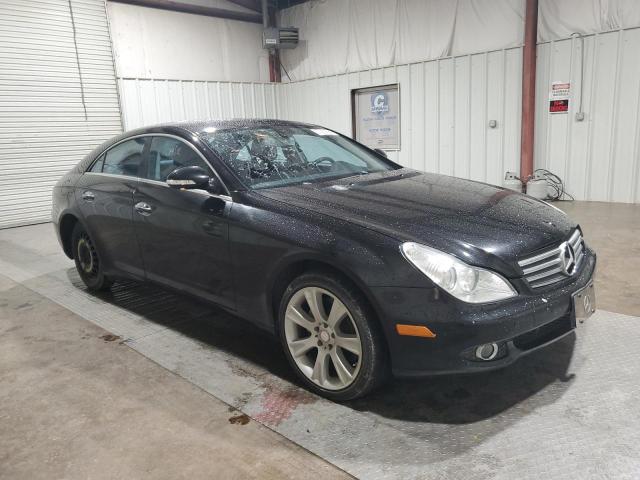 WDDDJ72X58A125153 2008 Mercedes-Benz Cls 550