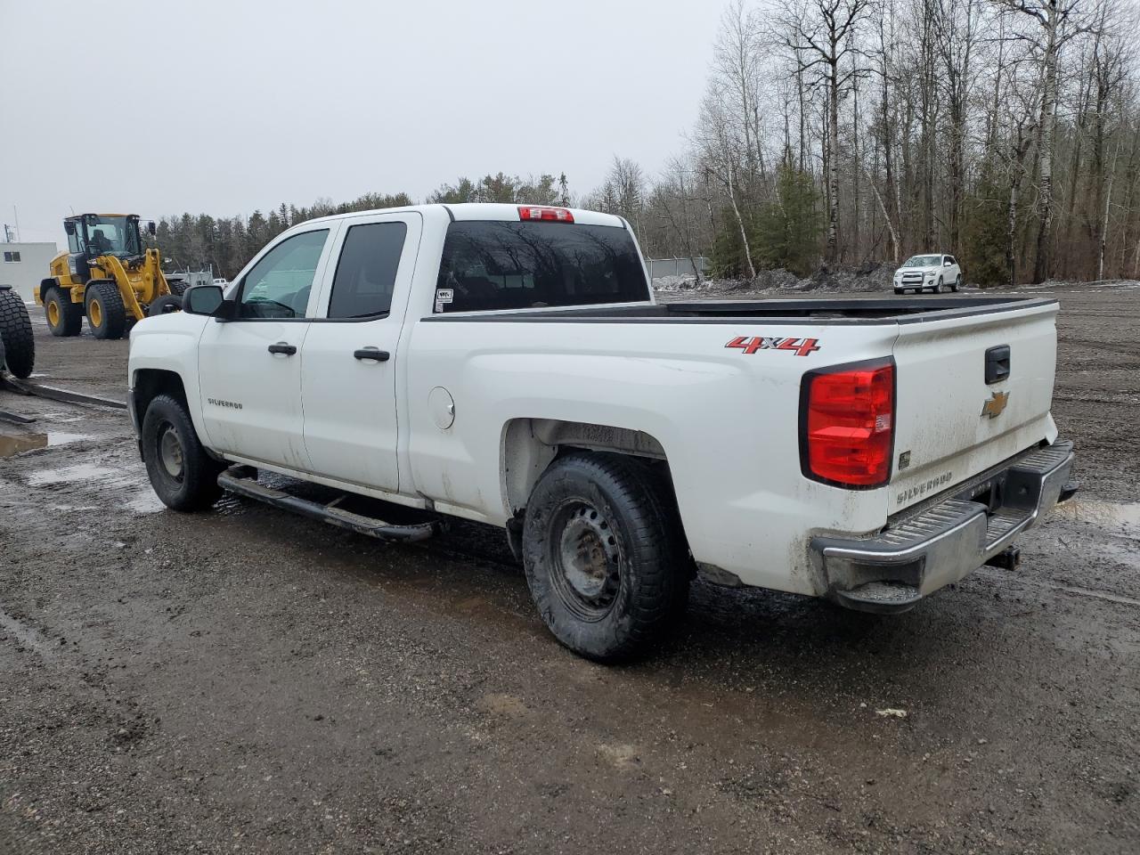 1GCVKNEC8JZ379679 CHEVROLET ALL Models 2018