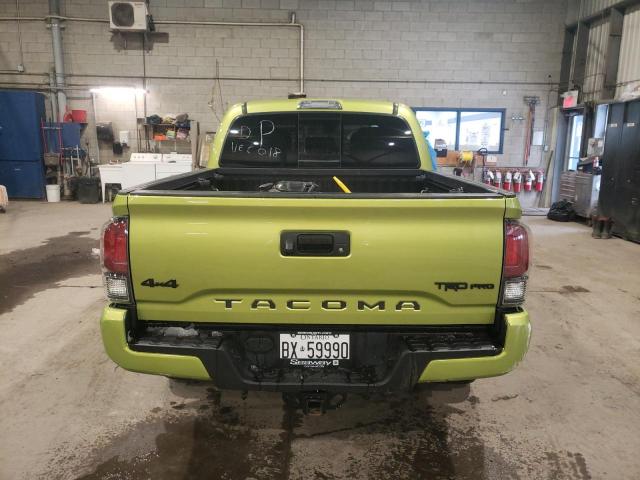 3TYCZ5AN0NT068303 TOYOTA TACOMA 2022