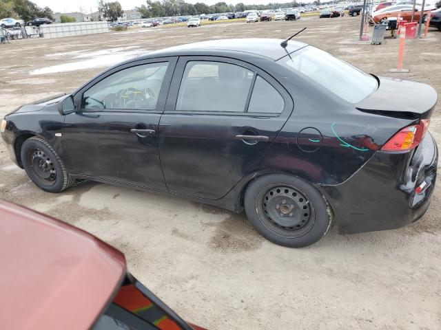 JA3AU16U38U007150 | 2008 Mitsubishi lancer de