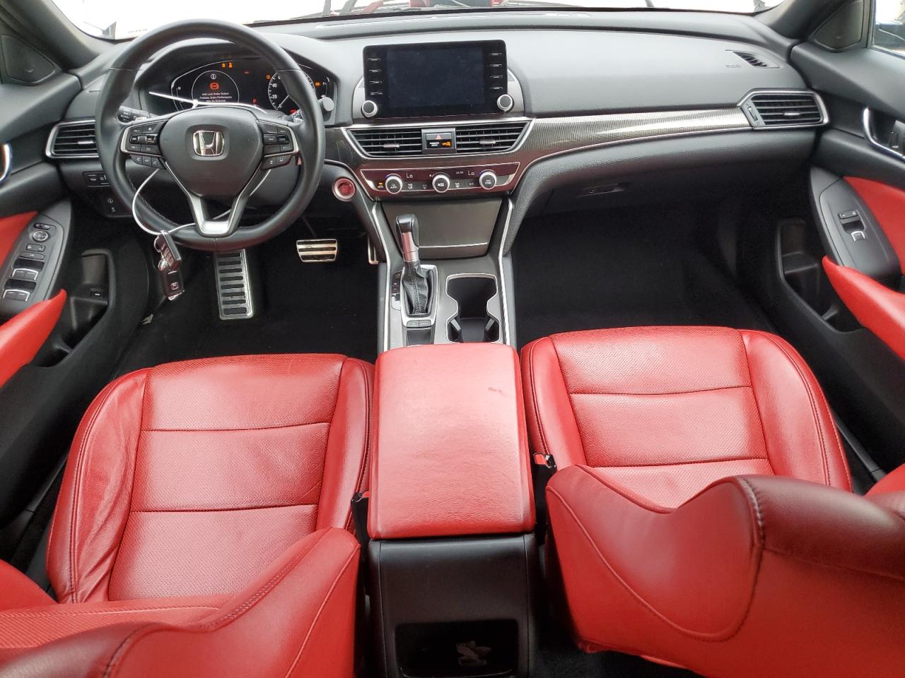 1HGCV1F3XLA143320 HONDA ACCORD 2020