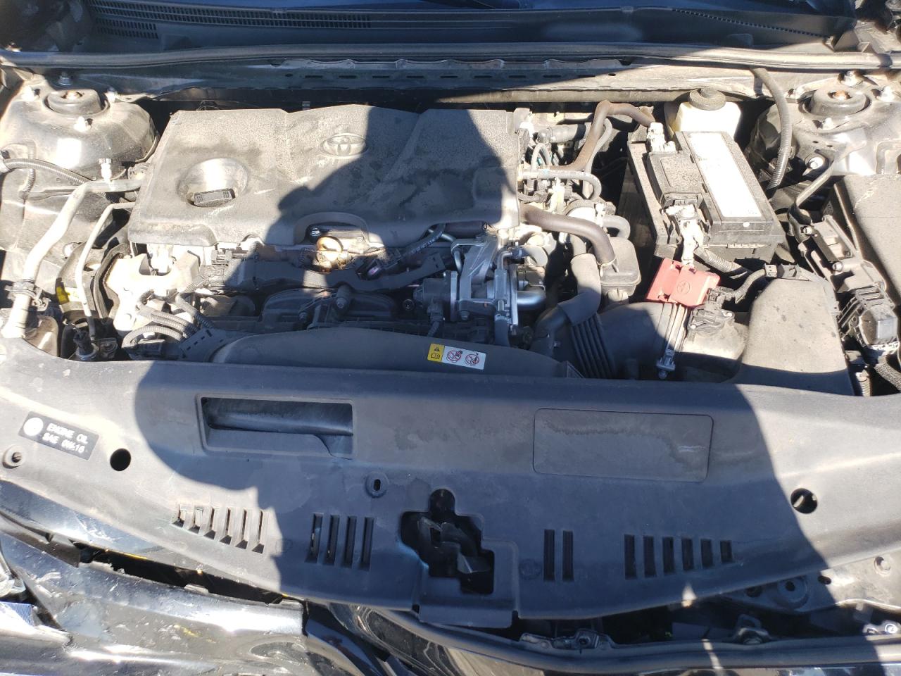 4T1C11AK1LU951624 TOYOTA CAMRY 2020