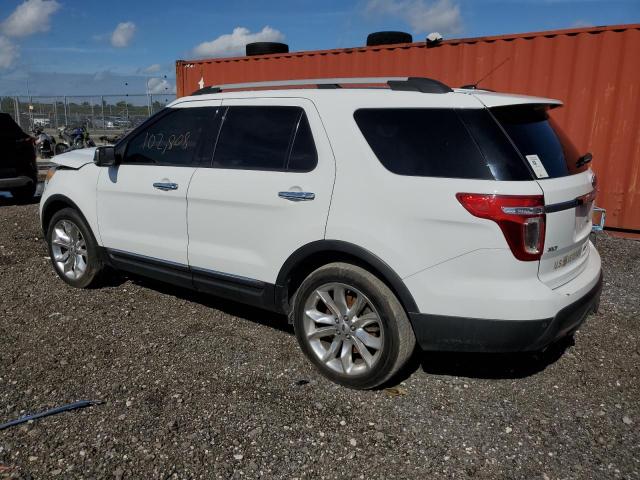 2015 FORD EXPLORER X - 1FM5K7D87FGC45043