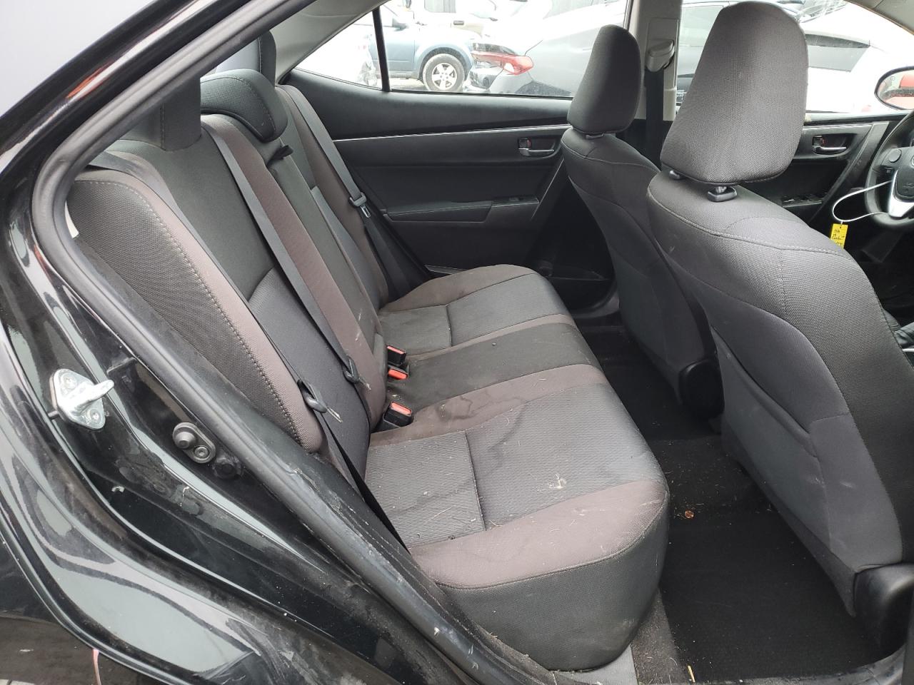 5YFBURHE2JP763792 TOYOTA COROLLA 2018