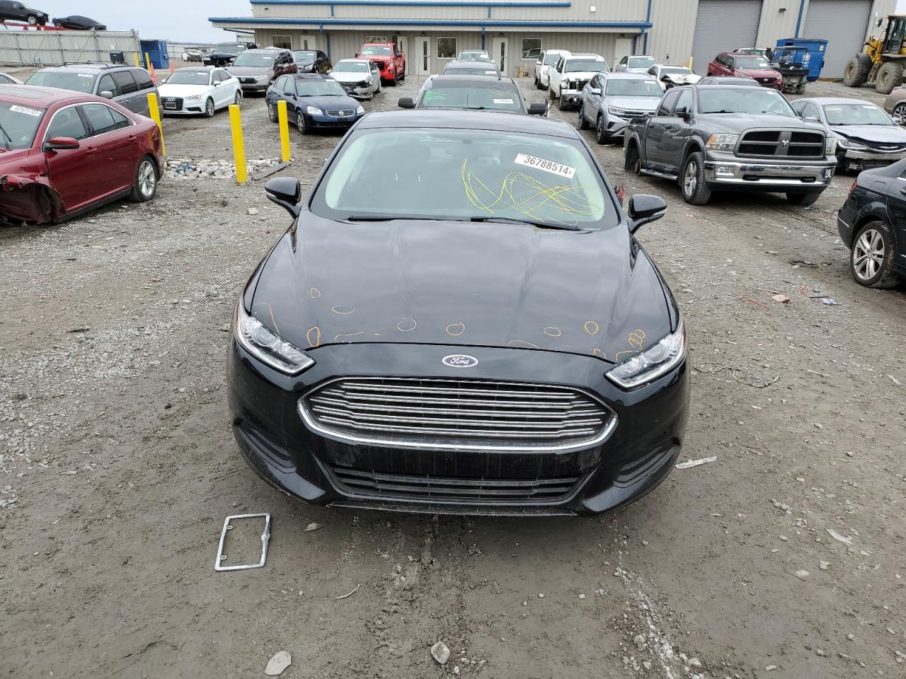 2013 Ford Fusion Se vin: 3FA6P0H70DR364213