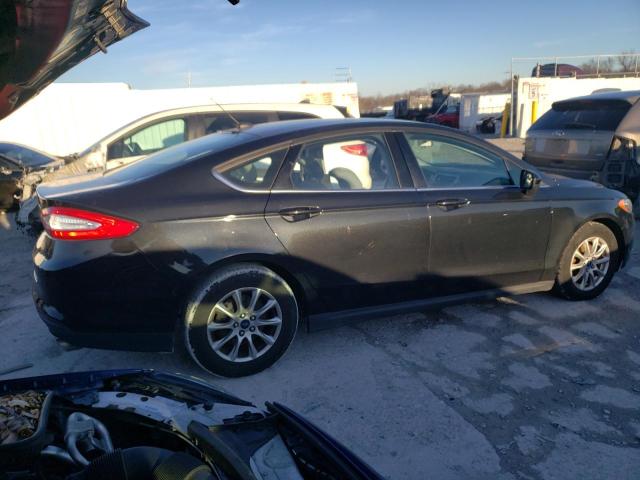 2015 FORD FUSION S - 3FA6P0G79FR102937